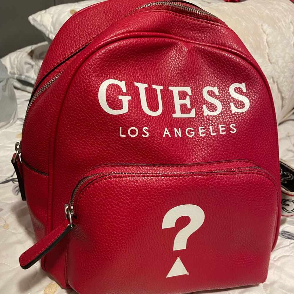 Guess backpack